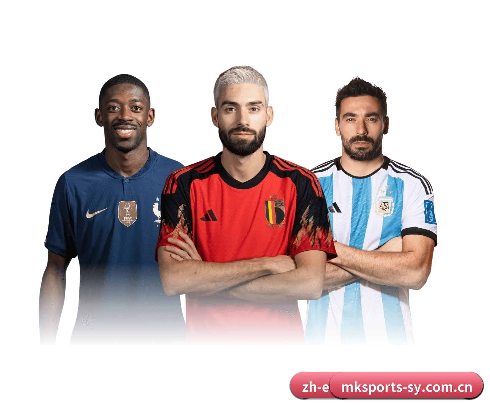 平台正式上线 - MK SPORTS
